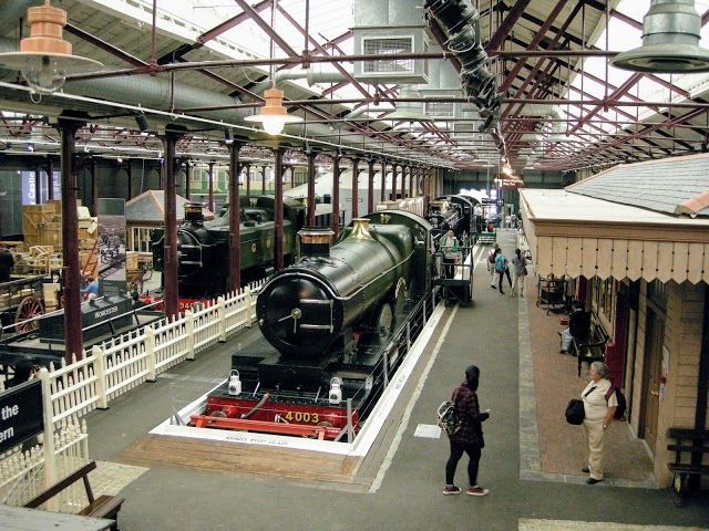 Steam Museum
